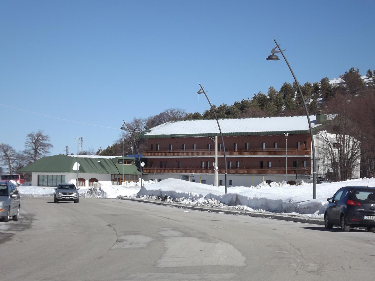 סן מאסימו Club Hotel Kristiania מראה חיצוני תמונה