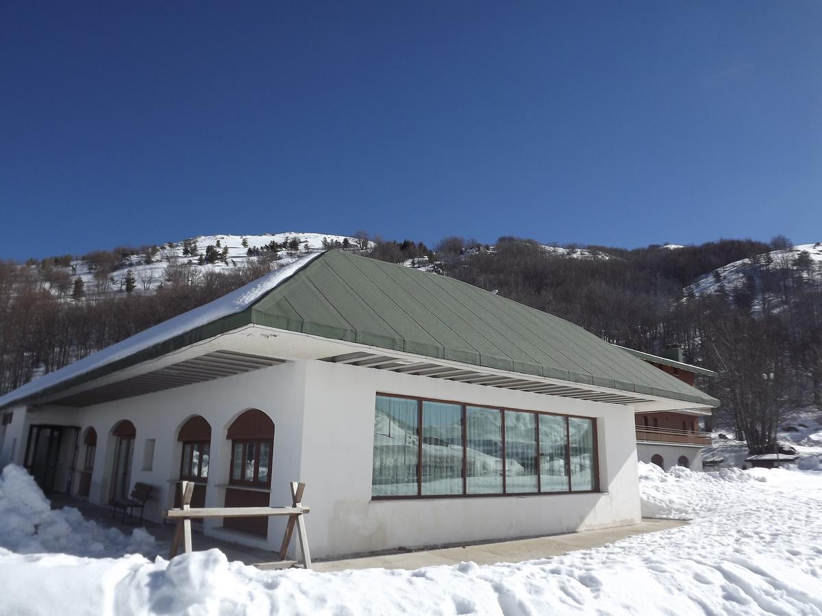 סן מאסימו Club Hotel Kristiania מראה חיצוני תמונה