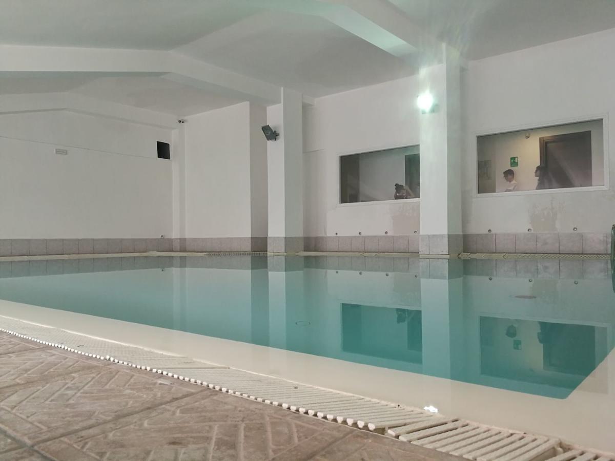 סן מאסימו Club Hotel Kristiania מראה חיצוני תמונה