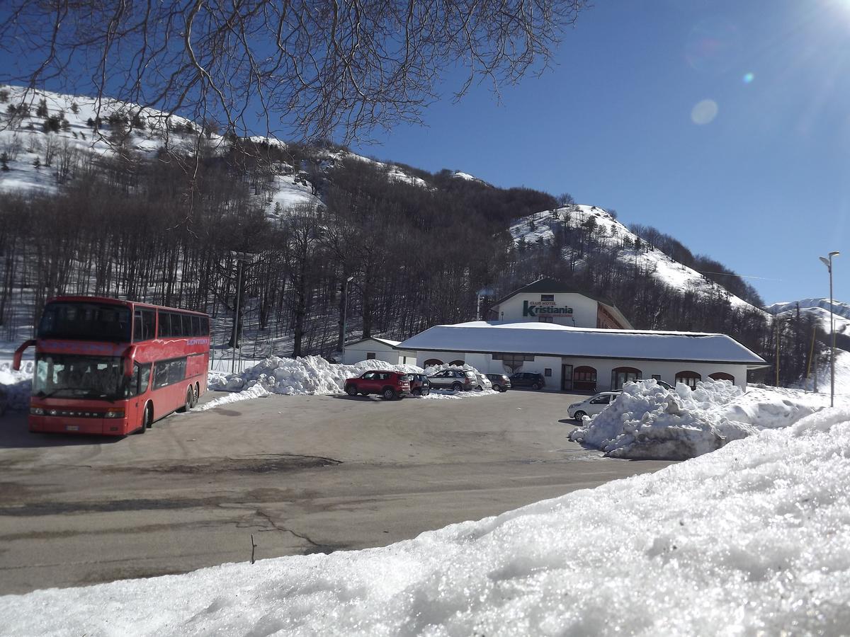 סן מאסימו Club Hotel Kristiania מראה חיצוני תמונה
